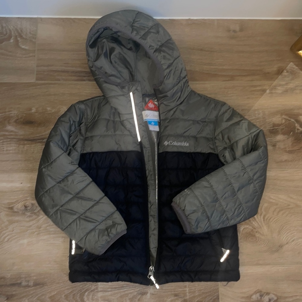 Boys Columbia puffer